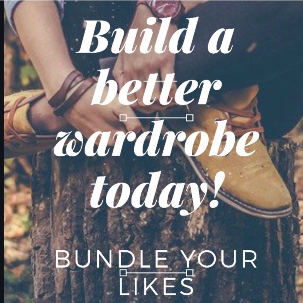 BUNDLE YOUR LIKES!!